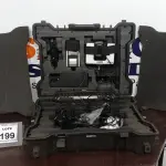 LOTE 199 - 01 KIT COLLECT BIO AEX-14224 MARCA AKIYAMA COM CASE. (NO ESTADO) ATENÇÃO! FAZER A VISITAÇÃO ANTES DE ARREMATAR, NÃO SABEMOS SE FUNCIONA, LEILÃO NÃO TEM GARANTIA E NEM DEVOLUÇÃO, SUJEITO A POSSÍVEIS AVARIAS VISÍVEIS/OCULTAS E/OU AUSÊNCIA DE COMPONENTES.