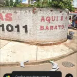 LOTE 006 - 01 LOTE COMERCIAL/RESIDÊNCIAL DE 150 M² LOCALIZADO NA QR 203 CONJUNTO 4 LOTE 51 SAMAMBAIA DF, INSCRIÇÃO IPTU 50296027.(NO ESTADO). (LOTE ENCONTRA-SE OCUPADO) SALDO DEVEDOR IPTU R$ 1.000,00