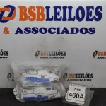 LOTE 460 - 01 PACOTE COM 30 MASCARAS DE SEGURANÇA 3M AURA 9320+BR SEM VÁLVULA. (NO ESTADO) ATENÇÃO! FAZER A VISITAÇÃO ANTES DE ARREMATAR, NÃO SABEMOS SE FUNCIONA, LEILÃO NÃO TEM GARANTIA E NEM DEVOLUÇÃO, SUJEITO A POSSÍVEIS AVARIAS VISÍVEIS/OCULTAS E/OU AUSÊNCIA DE COMPONENTES.