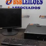 LOTE 293 - 01 COMPUTADOR. (NO ESTADO) ATENÇÃO! FAZER A VISITAÇÃO ANTES DE ARREMATAR, NÃO SABEMOS SE FUNCIONA, LEILÃO NÃO TEM GARANTIA E NEM DEVOLUÇÃO, SUJEITO A POSSÍVEIS AVARIAS VISÍVEIS/OCULTAS E/OU AUSÊNCIA DE COMPONENTES.