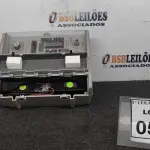LOTE 056 - 01 VENTILADOR PORTÁTIL UNI-VENT 750 MARCA IPACT. (NO ESTADO) ATENÇÃO! FAZER A VISITAÇÃO ANTES DE ARREMATAR, NÃO SABEMOS SE FUNCIONA. LEILÃO NÃO TEM GARANTIA E NEM DEVOLUÇÃO, SUJEITO A POSSÍVEIS AVARIAS VISÍVEIS/OCULTAS E/OU AUSÊNCIA DE COMPONENTES.