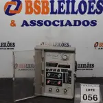 LOTE 056 - 01 VENTILADOR PORTÁTIL UNI-VENT 750 MARCA IPACT. (NO ESTADO) ATENÇÃO! FAZER A VISITAÇÃO ANTES DE ARREMATAR, NÃO SABEMOS SE FUNCIONA. LEILÃO NÃO TEM GARANTIA E NEM DEVOLUÇÃO, SUJEITO A POSSÍVEIS AVARIAS VISÍVEIS/OCULTAS E/OU AUSÊNCIA DE COMPONENTES.