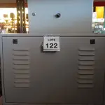 LOTE 122 - 02 QUADROS DE DISTRIBUIÇÃO DE ENERGIA. (NO ESTADO) ATENÇÃO! FAZER A VISITAÇÃO ANTES DE ARREMATAR, NÃO SABEMOS SE FUNCIONA. LEILÃO NÃO TEM GARANTIA E NEM DEVOLUÇÃO, SUJEITO A POSSÍVEIS AVARIAS VISÍVEIS/OCULTAS E/OU AUSÊNCIA DE COMPONENTES.