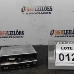 LOTE 012 - 02 MINIS PC MARCA HP. (NO ESTADO) ATENÇÃO! FAZER A VISITAÇÃO ANTES DE ARREMATAR, NÃO SABEMOS SE FUNCIONA. LEILÃO NÃO TEM GARANTIA E NEM DEVOLUÇÃO, SUJEITO A POSSÍVEIS AVARIAS VISÍVEIS/OCULTAS E/OU AUSÊNCIA DE COMPONENTES.