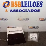 LOTE 087 - 01 IPAD 16G NA CAIXA. (NO ESTADO) ATENÇÃO! FAZER A VISITAÇÃO ANTES DE ARREMATAR, NÃO SABEMOS SE FUNCIONA. LEILÃO NÃO TEM GARANTIA E NEM DEVOLUÇÃO, SUJEITO A POSSÍVEIS AVARIAS VISÍVEIS/OCULTAS E/OU AUSÊNCIA DE COMPONENTES.