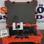 LOTE 298 - 01 KIT COLLECT BIO AEX-14224 MARCA AKIYAMA COM CASE. (NO ESTADO) ATENÇÃO! FAZER A VISITAÇÃO ANTES DE ARREMATAR, NÃO SABEMOS SE FUNCIONA, LEILÃO NÃO TEM GARANTIA E NEM DEVOLUÇÃO, SUJEITO A POSSÍVEIS AVARIAS VISÍVEIS/OCULTAS E/OU AUSÊNCIA DE COMPONENTES.