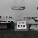 LOTE 016 - 01 SISTEMA DE VIDEOCONFERÊNCIA COM CÂMERA MARCA SONNY. (NO ESTADO) ATENÇÃO! FAZER A VISITAÇÃO ANTES DE ARREMATAR, NÃO SABEMOS SE FUNCIONA. LEILÃO NÃO TEM GARANTIA E NEM DEVOLUÇÃO, SUJEITO A POSSÍVEIS AVARIAS VISÍVEIS/OCULTAS E/OU AUSÊNCIA DE COMPONENTES.