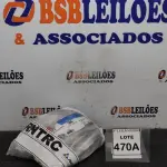 LOTE 470 - 01 PACOTE COM 30 MASCARAS DE SEGURANÇA 3M AURA 9320+BR SEM VÁLVULA. (NO ESTADO) ATENÇÃO! FAZER A VISITAÇÃO ANTES DE ARREMATAR, NÃO SABEMOS SE FUNCIONA, LEILÃO NÃO TEM GARANTIA E NEM DEVOLUÇÃO, SUJEITO A POSSÍVEIS AVARIAS VISÍVEIS/OCULTAS E/OU AUSÊNCIA DE COMPONENTES.