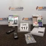 LOTE 117 - 02 GRAVADORES DE ÁUDIO MARCA OLYMPUS E 01 GRAVADOR DE ÁUDIO MARCA SONY. (NO ESTADO) ATENÇÃO! FAZER A VISITAÇÃO ANTES DE ARREMATAR, NÃO SABEMOS SE FUNCIONA. LEILÃO NÃO TEM GARANTIA E NEM DEVOLUÇÃO, SUJEITO A POSSÍVEIS AVARIAS VISÍVEIS/OCULTAS E/OU AUSÊNCIA DE COMPONENTES.