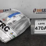 LOTE 470 - 01 PACOTE COM 30 MASCARAS DE SEGURANÇA 3M AURA 9320+BR SEM VÁLVULA. (NO ESTADO) ATENÇÃO! FAZER A VISITAÇÃO ANTES DE ARREMATAR, NÃO SABEMOS SE FUNCIONA, LEILÃO NÃO TEM GARANTIA E NEM DEVOLUÇÃO, SUJEITO A POSSÍVEIS AVARIAS VISÍVEIS/OCULTAS E/OU AUSÊNCIA DE COMPONENTES.