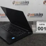 LOTE 001 - 01 NOTEBOOK MARCA LENOVO. (NO ESTADO) ATENÇÃO! FAZER A VISITAÇÃO ANTES DE ARREMATAR, NÃO SABEMOS SE FUNCIONA. LEILÃO NÃO TEM GARANTIA E NEM DEVOLUÇÃO, SUJEITO A POSSÍVEIS AVARIAS VISÍVEIS/OCULTAS E/OU AUSÊNCIA DE COMPONENTES.