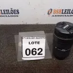 LOTE 062 - 01 LENTE DE CÂMERA AF-S NIKKOR 24-70MM. (NO ESTADO) ATENÇÃO! FAZER A VISITAÇÃO ANTES DE ARREMATAR, NÃO SABEMOS SE FUNCIONA. LEILÃO NÃO TEM GARANTIA E NEM DEVOLUÇÃO, SUJEITO A POSSÍVEIS AVARIAS VISÍVEIS/OCULTAS E/OU AUSÊNCIA DE COMPONENTES.