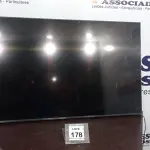 LOTE 178 - 01 SMART TV LCD 77’’ MARCA LG. (NO ESTADO) ATENÇÃO! FAZER A VISITAÇÃO ANTES DE ARREMATAR, NÃO SABEMOS SE FUNCIONA. LEILÃO NÃO TEM GARANTIA E NEM DEVOLUÇÃO, SUJEITO A POSSÍVEIS AVARIAS VISÍVEIS/OCULTAS E/OU AUSÊNCIA DE COMPONENTES.