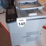 LOTE 145 - 01 IMPRESSORA MULTIFUNCIONAL MODELO SCX-5835NX MARCA SAMSUNG. (NO ESTADO) ATENÇÃO! FAZER A VISITAÇÃO ANTES DE ARREMATAR, NÃO SABEMOS SE FUNCIONA. LEILÃO NÃO TEM GARANTIA E NEM DEVOLUÇÃO, SUJEITO A POSSÍVEIS AVARIAS VISÍVEIS/OCULTAS E/OU AUSÊNCIA DE COMPONENTES.