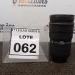 LOTE 062 - 01 LENTE DE CÂMERA AF-S NIKKOR 24-70MM. (NO ESTADO) ATENÇÃO! FAZER A VISITAÇÃO ANTES DE ARREMATAR, NÃO SABEMOS SE FUNCIONA. LEILÃO NÃO TEM GARANTIA E NEM DEVOLUÇÃO, SUJEITO A POSSÍVEIS AVARIAS VISÍVEIS/OCULTAS E/OU AUSÊNCIA DE COMPONENTES.