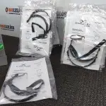 LOTE 301 - 25 PROTETORES FACIAL STEELFLEX STF-PFS50. (NO ESTADO) ATENÇÃO! FAZER A VISITAÇÃO ANTES DE ARREMATAR, NÃO SABEMOS SE FUNCIONA, LEILÃO NÃO TEM GARANTIA E NEM DEVOLUÇÃO, SUJEITO A POSSÍVEIS AVARIAS VISÍVEIS/OCULTAS E/OU AUSÊNCIA DE COMPONENTES.