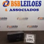 LOTE 095 - 01 GERADOR DE TRANSMISSÃO HD. (NO ESTADO) ATENÇÃO! FAZER A VISITAÇÃO ANTES DE ARREMATAR, NÃO SABEMOS SE FUNCIONA. LEILÃO NÃO TEM GARANTIA E NEM DEVOLUÇÃO, SUJEITO A POSSÍVEIS AVARIAS VISÍVEIS/OCULTAS E/OU AUSÊNCIA DE COMPONENTES.