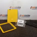 LOTE 099 - 01 TABLET COM CASE MARCA POSITIVO. (NO ESTADO) ATENÇÃO! FAZER A VISITAÇÃO ANTES DE ARREMATAR, NÃO SABEMOS SE FUNCIONA. LEILÃO NÃO TEM GARANTIA E NEM DEVOLUÇÃO, SUJEITO A POSSÍVEIS AVARIAS VISÍVEIS/OCULTAS E/OU AUSÊNCIA DE COMPONENTES.