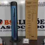 LOTE 297 - 01 DISPENSER PARA ÁLCOOL EM GEL COM PEDAL EM INOX MARCA BRINOX (NOVO). (NO ESTADO) ATENÇÃO! FAZER A VISITAÇÃO ANTES DE ARREMATAR, NÃO SABEMOS SE FUNCIONA. LEILÃO NÃO TEM GARANTIA E NEM DEVOLUÇÃO, SUJEITO A POSSÍVEIS AVARIAS VISÍVEIS/OCULTAS E/OU AUSÊNCIA DE COMPONENTES.