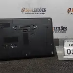 LOTE 034 - 01 NOTEBOOK MARCA HP. (NO ESTADO) ATENÇÃO! FAZER A VISITAÇÃO ANTES DE ARREMATAR, NÃO SABEMOS SE FUNCIONA. LEILÃO NÃO TEM GARANTIA E NEM DEVOLUÇÃO, SUJEITO A POSSÍVEIS AVARIAS VISÍVEIS/OCULTAS E/OU AUSÊNCIA DE COMPONENTES.
