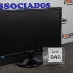 LOTE 049 - 01 MONITOR MARCA AOC. (NO ESTADO) ATENÇÃO! FAZER A VISITAÇÃO ANTES DE ARREMATAR, NÃO SABEMOS SE FUNCIONA. LEILÃO NÃO TEM GARANTIA E NEM DEVOLUÇÃO, SUJEITO A POSSÍVEIS AVARIAS VISÍVEIS/OCULTAS E/OU AUSÊNCIA DE COMPONENTES.