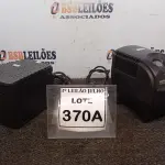 LOTE 370 - 02 ESTABILIZADORES. (NO ESTADO) ATENÇÃO! FAZER A VISITAÇÃO ANTES DE ARREMATAR, NÃO SABEMOS SE FUNCIONA, LEILÃO NÃO TEM GARANTIA E NEM DEVOLUÇÃO, SUJEITO A POSSÍVEIS AVARIAS VISÍVEIS/OCULTAS E/OU AUSÊNCIA DE COMPONENTES.