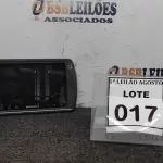 LOTE 017 - 01 APARELHO DE GPS MARCA MOTOROLA. (NO ESTADO) ATENÇÃO! FAZER A VISITAÇÃO ANTES DE ARREMATAR, NÃO SABEMOS SE FUNCIONA. LEILÃO NÃO TEM GARANTIA E NEM DEVOLUÇÃO, SUJEITO A POSSÍVEIS AVARIAS VISÍVEIS/OCULTAS E/OU AUSÊNCIA DE COMPONENTES.