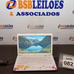 LOTE 082 - 01 NOTEBOOK PERSONALIZADO COM FONTE MARCA HP. (NO ESTADO) ATENÇÃO! FAZER A VISITAÇÃO ANTES DE ARREMATAR, NÃO SABEMOS SE FUNCIONA. LEILÃO NÃO TEM GARANTIA E NEM DEVOLUÇÃO, SUJEITO A POSSÍVEIS AVARIAS VISÍVEIS/OCULTAS E/OU AUSÊNCIA DE COMPONENTES.