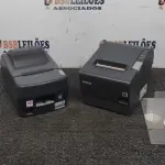 LOTE 035 - 02 IMPRESSORAS DE CUPONS. (NO ESTADO) ATENÇÃO! FAZER A VISITAÇÃO ANTES DE ARREMATAR, NÃO SABEMOS SE FUNCIONA. LEILÃO NÃO TEM GARANTIA E NEM DEVOLUÇÃO, SUJEITO A POSSÍVEIS AVARIAS VISÍVEIS/OCULTAS E/OU AUSÊNCIA DE COMPONENTES.