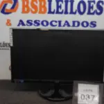 LOTE 037 - 01 MONITOR MARCA AOC. (NO ESTADO) ATENÇÃO! FAZER A VISITAÇÃO ANTES DE ARREMATAR, NÃO SABEMOS SE FUNCIONA. LEILÃO NÃO TEM GARANTIA E NEM DEVOLUÇÃO, SUJEITO A POSSÍVEIS AVARIAS VISÍVEIS/OCULTAS E/OU AUSÊNCIA DE COMPONENTES.