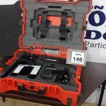 LOTE 146 - 01 KIT COLLECT BIO AEX-14224 MARCA AKIYAMA COM CASE. (NO ESTADO) ATENÇÃO! FAZER A VISITAÇÃO ANTES DE ARREMATAR, NÃO SABEMOS SE FUNCIONA, LEILÃO NÃO TEM GARANTIA E NEM DEVOLUÇÃO, SUJEITO A POSSÍVEIS AVARIAS VISÍVEIS/OCULTAS E/OU AUSÊNCIA DE COMPONENTES.