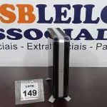 LOTE 149 - 01 HDX 7000 MARCA POLYCOM NA CAIXA. (NO ESTADO) ATENÇÃO! FAZER A VISITAÇÃO ANTES DE ARREMATAR, NÃO SABEMOS SE FUNCIONA. LEILÃO NÃO TEM GARANTIA E NEM DEVOLUÇÃO, SUJEITO A POSSÍVEIS AVARIAS VISÍVEIS/OCULTAS E/OU AUSÊNCIA DE COMPONENTES.