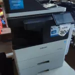 LOTE 304 - 01 IMPRESSORA MULTIFUNCIONAL MODELO M5360RX MARCA SAMSUNG. (NO ESTADO) ATENÇÃO! FAZER A VISITAÇÃO ANTES DE ARREMATAR, NÃO SABEMOS SE FUNCIONA, LEILÃO NÃO TEM GARANTIA E NEM DEVOLUÇÃO, SUJEITO A POSSÍVEIS AVARIAS VISÍVEIS/OCULTAS E/OU AUSÊNCIA DE COMPONENTES.