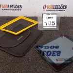 LOTE 105 - 01 TABLET COM CASE MARCA POSITIVO. (NO ESTADO) ATENÇÃO! FAZER A VISITAÇÃO ANTES DE ARREMATAR, NÃO SABEMOS SE FUNCIONA. LEILÃO NÃO TEM GARANTIA E NEM DEVOLUÇÃO, SUJEITO A POSSÍVEIS AVARIAS VISÍVEIS/OCULTAS E/OU AUSÊNCIA DE COMPONENTES.
