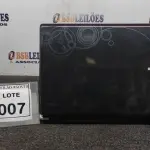 LOTE 007 - 01 NOTEBOOK MARCA IATUTEC. (NO ESTADO) ATENÇÃO! FAZER A VISITAÇÃO ANTES DE ARREMATAR, NÃO SABEMOS SE FUNCIONA. LEILÃO NÃO TEM GARANTIA E NEM DEVOLUÇÃO, SUJEITO A POSSÍVEIS AVARIAS VISÍVEIS/OCULTAS E/OU AUSÊNCIA DE COMPONENTES.