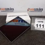 LOTE 111 - 01 IPAD 16G NA CAIXA. (NO ESTADO) ATENÇÃO! FAZER A VISITAÇÃO ANTES DE ARREMATAR, NÃO SABEMOS SE FUNCIONA. LEILÃO NÃO TEM GARANTIA E NEM DEVOLUÇÃO, SUJEITO A POSSÍVEIS AVARIAS VISÍVEIS/OCULTAS E/OU AUSÊNCIA DE COMPONENTES.