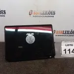 LOTE 114 - 01 NOTEBOOK MARCA ASUS. (NO ESTADO) ATENÇÃO! FAZER A VISITAÇÃO ANTES DE ARREMATAR, NÃO SABEMOS SE FUNCIONA. LEILÃO NÃO TEM GARANTIA E NEM DEVOLUÇÃO, SUJEITO A POSSÍVEIS AVARIAS VISÍVEIS/OCULTAS E/OU AUSÊNCIA DE COMPONENTES.