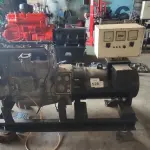 LOTE 528 - GRUPO GERADOR MWM 54 KVA. MODELO: 229-4 ANO: 1998 MOTOR RETIFICADO (NOVO) - NEGRINI (NO ESTADO) ATENÇÃO! FAZER A VISITAÇÃO ANTES DE ARREMATAR, NÃO SABEMOS SE FUNCIONA, LEILÃO NÃO TEM GARANTIA E NEM DEVOLUÇÃO, SUJEITO A POSSÍVEIS AVARIAS VISÍVEIS/OCULTAS E/OU AUSÊNCIA DE COMPONENTES