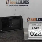 LOTE 028 - 01 APARELHO DE GPS MARCA MOTOROLA. (NO ESTADO) ATENÇÃO! FAZER A VISITAÇÃO ANTES DE ARREMATAR, NÃO SABEMOS SE FUNCIONA. LEILÃO NÃO TEM GARANTIA E NEM DEVOLUÇÃO, SUJEITO A POSSÍVEIS AVARIAS VISÍVEIS/OCULTAS E/OU AUSÊNCIA DE COMPONENTES.