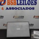 LOTE 002 - 01 NOTEBOOK MARCA POSITIVO. (NO ESTADO) ATENÇÃO! FAZER A VISITAÇÃO ANTES DE ARREMATAR, NÃO SABEMOS SE FUNCIONA. LEILÃO NÃO TEM GARANTIA E NEM DEVOLUÇÃO, SUJEITO A POSSÍVEIS AVARIAS VISÍVEIS/OCULTAS E/OU AUSÊNCIA DE COMPONENTES.