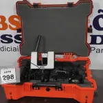 LOTE 298 - 01 KIT COLLECT BIO AEX-14224 MARCA AKIYAMA COM CASE. (NO ESTADO) ATENÇÃO! FAZER A VISITAÇÃO ANTES DE ARREMATAR, NÃO SABEMOS SE FUNCIONA, LEILÃO NÃO TEM GARANTIA E NEM DEVOLUÇÃO, SUJEITO A POSSÍVEIS AVARIAS VISÍVEIS/OCULTAS E/OU AUSÊNCIA DE COMPONENTES.