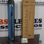 LOTE 297 - 01 DISPENSER PARA ÁLCOOL EM GEL COM PEDAL EM INOX MARCA BRINOX (NOVO). (NO ESTADO) ATENÇÃO! FAZER A VISITAÇÃO ANTES DE ARREMATAR, NÃO SABEMOS SE FUNCIONA. LEILÃO NÃO TEM GARANTIA E NEM DEVOLUÇÃO, SUJEITO A POSSÍVEIS AVARIAS VISÍVEIS/OCULTAS E/OU AUSÊNCIA DE COMPONENTES.