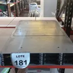 LOTE 181 - 01 SERVIDOR. (NO ESTADO) ATENÇÃO! FAZER A VISITAÇÃO ANTES DE ARREMATAR, NÃO SABEMOS SE FUNCIONA. LEILÃO NÃO TEM GARANTIA E NEM DEVOLUÇÃO, SUJEITO A POSSÍVEIS AVARIAS VISÍVEIS/OCULTAS E/OU AUSÊNCIA DE COMPONENTES.