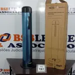 LOTE 197 - 01 DISPENSER PARA ÁLCOOL EM GEL COM PEDAL EM INOX MARCA BRINOX (NOVO). (NO ESTADO) ATENÇÃO! FAZER A VISITAÇÃO ANTES DE ARREMATAR, NÃO SABEMOS SE FUNCIONA. LEILÃO NÃO TEM GARANTIA E NEM DEVOLUÇÃO, SUJEITO A POSSÍVEIS AVARIAS VISÍVEIS/OCULTAS E/OU AUSÊNCIA DE COMPONENTES.