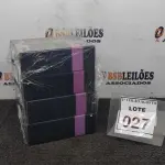 LOTE 027 - 04 HEADSET COM MICROFONE MARCA YEALINK. (NO ESTADO) ATENÇÃO! FAZER A VISITAÇÃO ANTES DE ARREMATAR, NÃO SABEMOS SE FUNCIONA. LEILÃO NÃO TEM GARANTIA E NEM DEVOLUÇÃO, SUJEITO A POSSÍVEIS AVARIAS VISÍVEIS/OCULTAS E/OU AUSÊNCIA DE COMPONENTES.