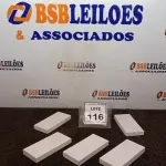 LOTE 116 - 05 BATERIAS EXTERNAS. (NO ESTADO) ATENÇÃO! FAZER A VISITAÇÃO ANTES DE ARREMATAR, NÃO SABEMOS SE FUNCIONA. LEILÃO NÃO TEM GARANTIA E NEM DEVOLUÇÃO, SUJEITO A POSSÍVEIS AVARIAS VISÍVEIS/OCULTAS E/OU AUSÊNCIA DE COMPONENTES.