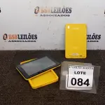 LOTE 084 - 02 TABLETS MARCA CCE. (NO ESTADO) ATENÇÃO! FAZER A VISITAÇÃO ANTES DE ARREMATAR, NÃO SABEMOS SE FUNCIONA. LEILÃO NÃO TEM GARANTIA E NEM DEVOLUÇÃO, SUJEITO A POSSÍVEIS AVARIAS VISÍVEIS/OCULTAS E/OU AUSÊNCIA DE COMPONENTES.