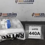 LOTE 440 - 01 PACOTE COM 30 MASCARAS DE SEGURANÇA 3M AURA 9320+BR SEM VÁLVULA. (NO ESTADO) ATENÇÃO! FAZER A VISITAÇÃO ANTES DE ARREMATAR, NÃO SABEMOS SE FUNCIONA, LEILÃO NÃO TEM GARANTIA E NEM DEVOLUÇÃO, SUJEITO A POSSÍVEIS AVARIAS VISÍVEIS/OCULTAS E/OU AUSÊNCIA DE COMPONENTES.