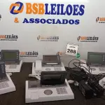 LOTE 288 - 06 APARELHOS DE TELEFONE UNIFLY. (NO ESTADO) ATENÇÃO! FAZER A VISITAÇÃO ANTES DE ARREMATAR, NÃO SABEMOS SE FUNCIONA, LEILÃO NÃO TEM GARANTIA E NEM DEVOLUÇÃO, SUJEITO A POSSÍVEIS AVARIAS VISÍVEIS/OCULTAS E/OU AUSÊNCIA DE COMPONENTES.