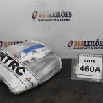 LOTE 460 - 01 PACOTE COM 30 MASCARAS DE SEGURANÇA 3M AURA 9320+BR SEM VÁLVULA. (NO ESTADO) ATENÇÃO! FAZER A VISITAÇÃO ANTES DE ARREMATAR, NÃO SABEMOS SE FUNCIONA, LEILÃO NÃO TEM GARANTIA E NEM DEVOLUÇÃO, SUJEITO A POSSÍVEIS AVARIAS VISÍVEIS/OCULTAS E/OU AUSÊNCIA DE COMPONENTES.